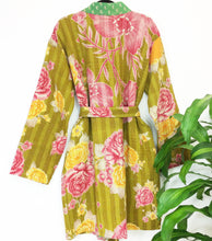 Load image into Gallery viewer, Vintage Kantha Jacket