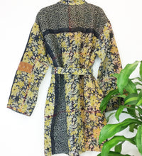Load image into Gallery viewer, Vintage Kantha Jacket