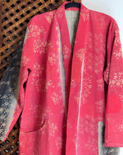 Load image into Gallery viewer, Vintage Kantha Jacket