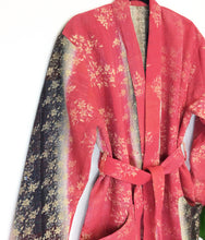 Load image into Gallery viewer, Vintage Kantha Jacket