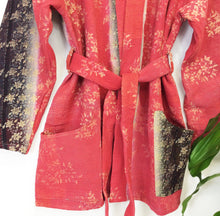 Load image into Gallery viewer, Vintage Kantha Jacket