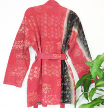 Load image into Gallery viewer, Vintage Kantha Jacket
