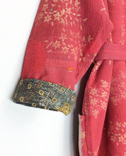 Load image into Gallery viewer, Vintage Kantha Jacket