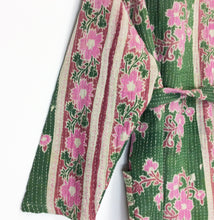 Load image into Gallery viewer, Vintage Kantha Jacket