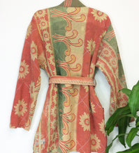 Load image into Gallery viewer, Vintage Kantha Jacket