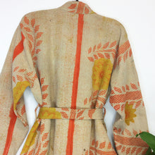 Load image into Gallery viewer, Vintage Kantha Jacket