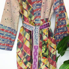 Load image into Gallery viewer, Vintage Kantha Jacket