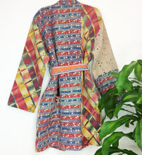 Load image into Gallery viewer, Vintage Kantha Jacket