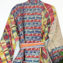Load image into Gallery viewer, Vintage Kantha Jacket