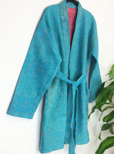 Load image into Gallery viewer, Vintage Kantha Jacket