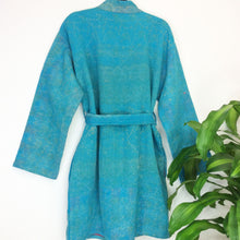 Load image into Gallery viewer, Vintage Kantha Jacket