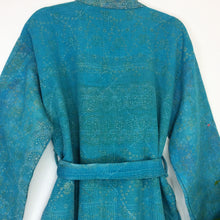 Load image into Gallery viewer, Vintage Kantha Jacket
