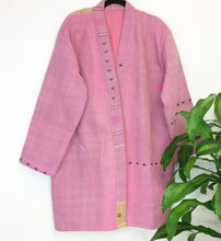 Load image into Gallery viewer, Vintage Kantha Jacket