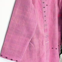 Load image into Gallery viewer, Vintage Kantha Jacket