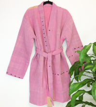 Load image into Gallery viewer, Vintage Kantha Jacket