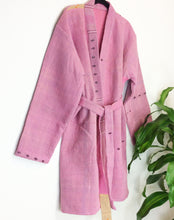 Load image into Gallery viewer, Vintage Kantha Jacket