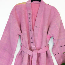 Load image into Gallery viewer, Vintage Kantha Jacket