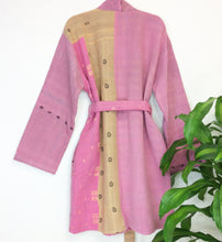 Load image into Gallery viewer, Vintage Kantha Jacket