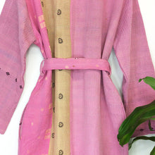 Load image into Gallery viewer, Vintage Kantha Jacket
