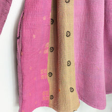 Load image into Gallery viewer, Vintage Kantha Jacket