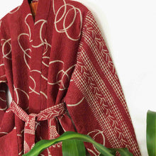 Load image into Gallery viewer, Vintage Kantha Jacket