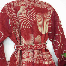 Load image into Gallery viewer, Vintage Kantha Jacket
