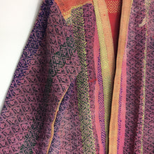 Load image into Gallery viewer, Vintage Kantha Jacket