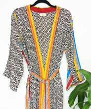 Load image into Gallery viewer, Vintage Sari Kimono Long