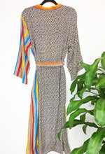 Load image into Gallery viewer, Vintage Sari Kimono Long