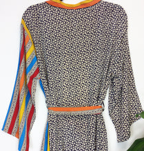 Load image into Gallery viewer, Vintage Sari Kimono Long