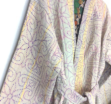 Load image into Gallery viewer, Vintage Kantha Jacket