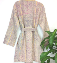 Load image into Gallery viewer, Vintage Kantha Jacket