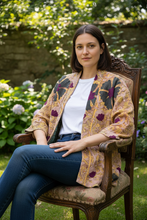 Load image into Gallery viewer, Kantha Suzani Coat