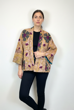 Load image into Gallery viewer, Kantha Suzani Coat