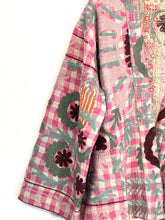 Load image into Gallery viewer, Kantha Suzani Coat