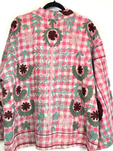 Load image into Gallery viewer, Kantha Suzani Coat