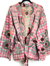 Load image into Gallery viewer, Kantha Suzani Coat
