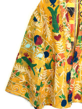Load image into Gallery viewer, Kantha Suzani Coat