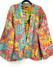 Load image into Gallery viewer, Kantha Suzani Coat