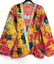 Load image into Gallery viewer, Kantha Suzani Coat