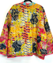 Load image into Gallery viewer, Kantha Suzani Coat
