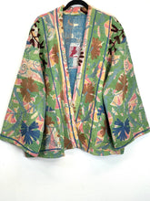 Load image into Gallery viewer, Kantha Suzani Coat