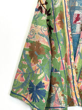 Load image into Gallery viewer, Kantha Suzani Coat