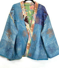 Load image into Gallery viewer, Kantha Suzani Coat