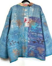 Load image into Gallery viewer, Kantha Suzani Coat