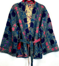 Load image into Gallery viewer, Kantha Suzani Coat