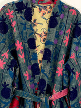 Load image into Gallery viewer, Kantha Suzani Coat