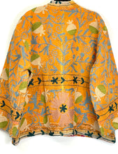 Load image into Gallery viewer, Kantha Suzani Coat