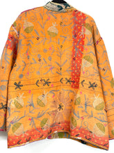 Load image into Gallery viewer, Kantha Suzani Coat