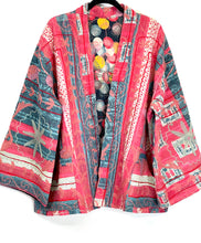Load image into Gallery viewer, Kantha Suzani Coat